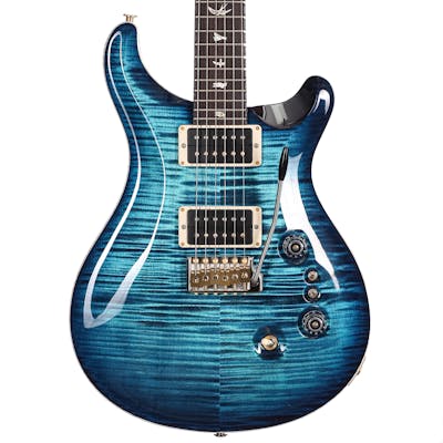 PRS Custom 24-08 10 Top in Cobalt Blue